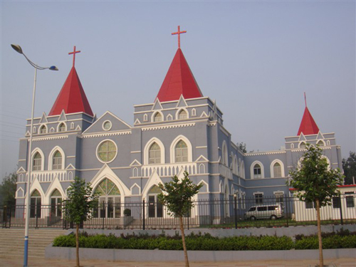 北京教会大兴福音堂